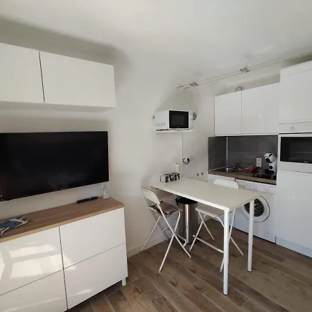 Apartment L'etoile Provencale Saint-Cyr-sur-Mer
