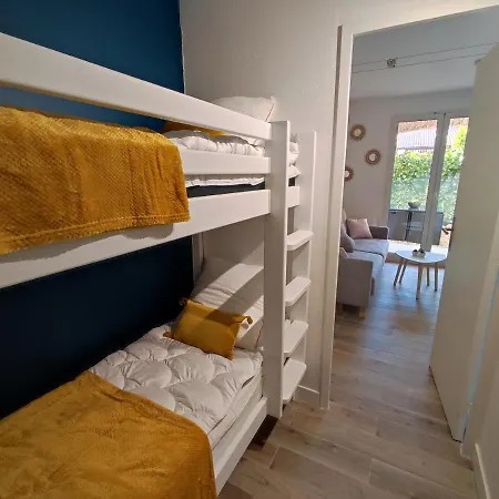 公寓 L'etoile Provencale 滨海圣西尔