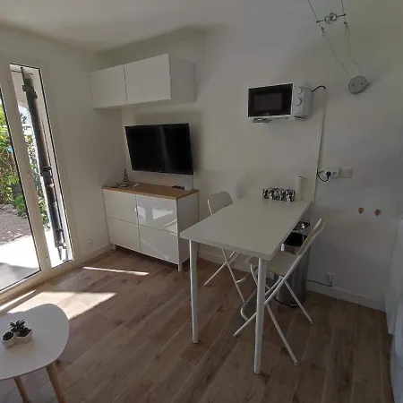 L'etoile Provencale Apartament Saint-Cyr-sur-Mer
